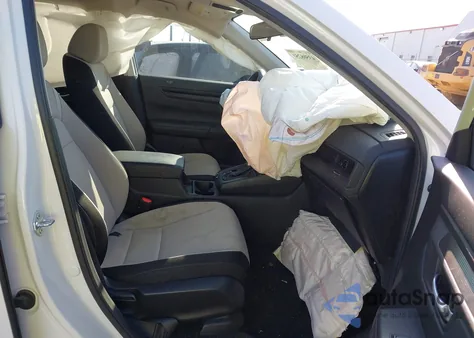 2025 Honda Cr-V Lx 2Wd из США, поврежденный, VIN 2HKRS3H29SH303728